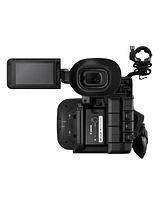 Canon XF605 4K Uhd 10-Bit Professional Camcorder