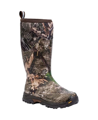 Muck Men's Mossy Oak Country Dna Woody Arctic Ice Boot + Vibram Agat