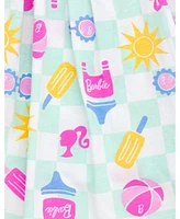 Barbie Girls Square Neck Cami Dress