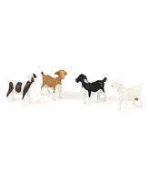 1/64th 25 Pack of Assorted Goats