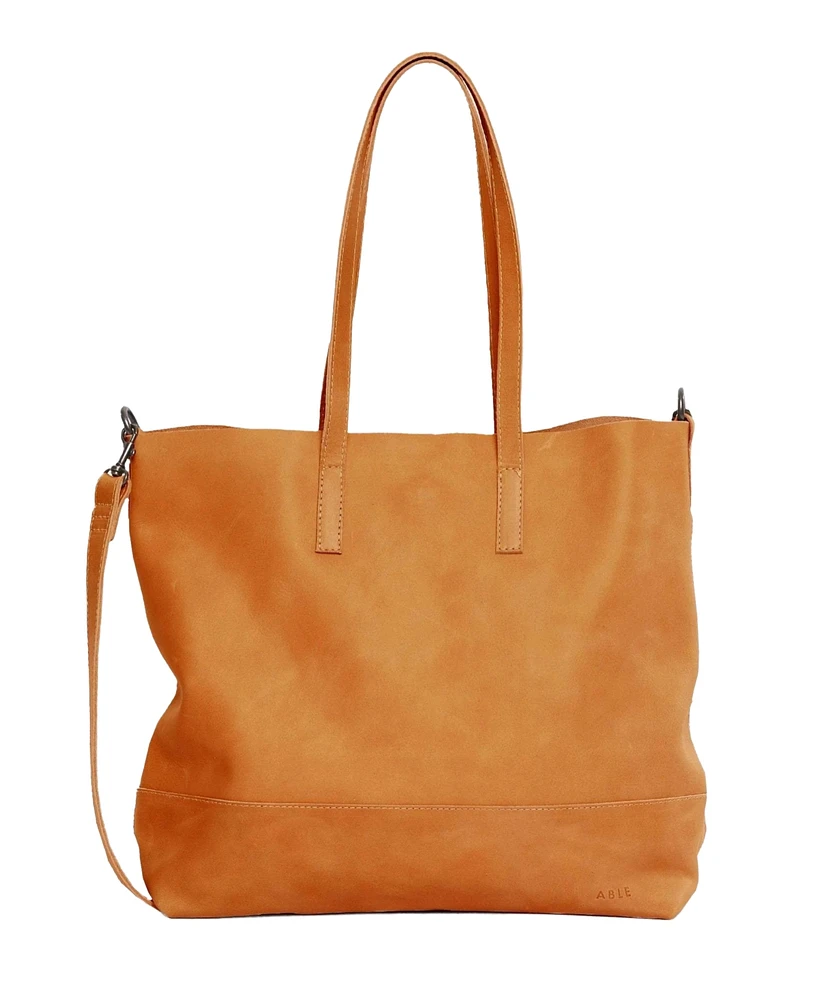 Able Abera Crossbody Tote