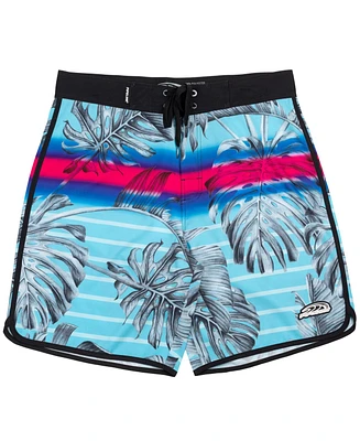 Pipeline Boys Adult Swim Trunks Bathing Suit