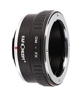 K&F Concept K&F Concept High Precision Lens Adapter Mount,Om-fx