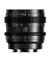 Thypoch Simera-c 28mm, 35mm, 50mm and 75mm T1.5 Prime Cine 4-Lens Kit for Sony E