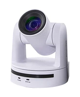 Marshall Electronics CV605-U3 2MP Full Hd Usb-c/Hdmi/Ip 5x Ptz Camera, White