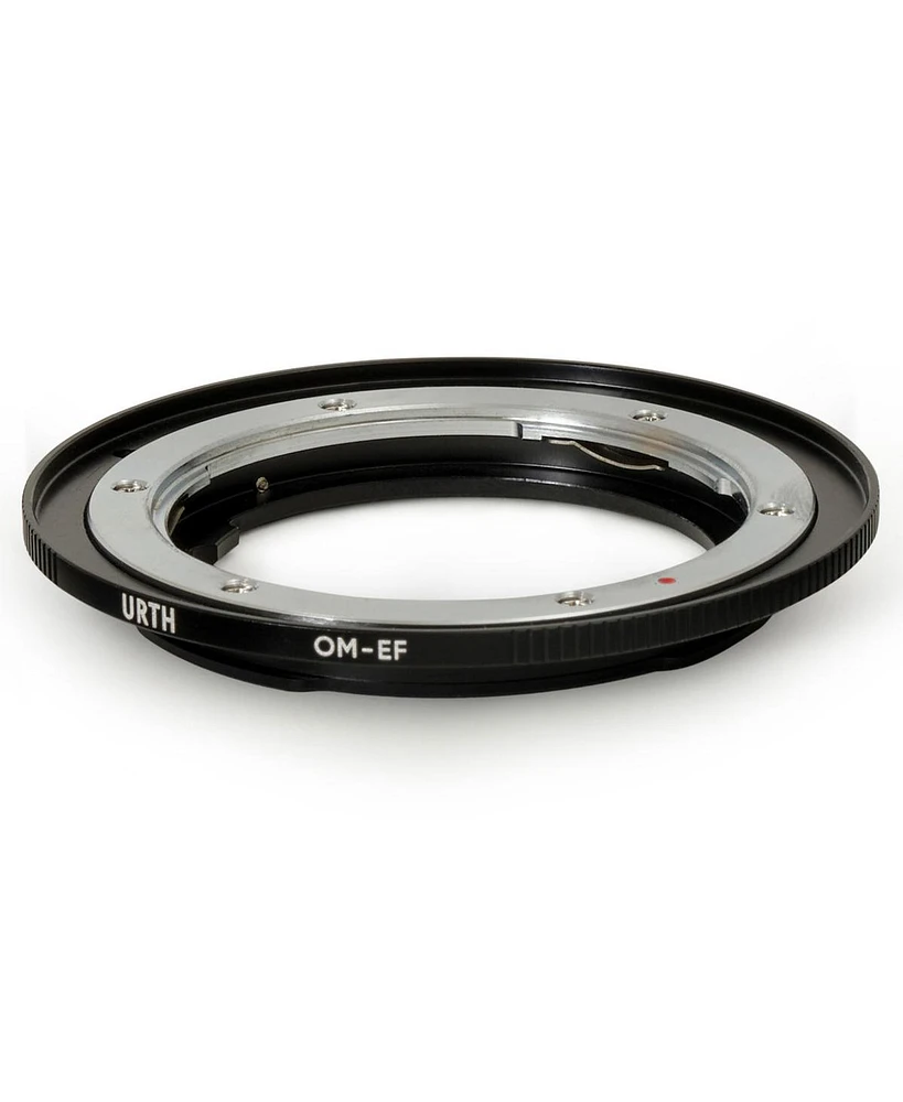 Urth Olympus Om Lens Mount to Canon Ef/Ef-s Camera Mount Adapter