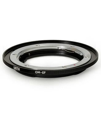 Urth Olympus Om Lens Mount to Canon Ef/Ef-s Camera Mount Adapter
