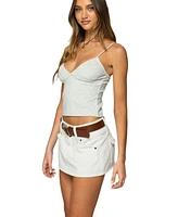 Edikted Women's Rosina Tank Top