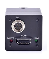 Aida Uhd-100A Micro 4K Ultra Hd Hdmi 1.4 Professional Pov Camera with Trs Stereo Audio Input, Multi Hd Format