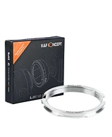 K&F Concept K&F Concept High Precision Lens Adapter Mount,M42-pk inside Connector