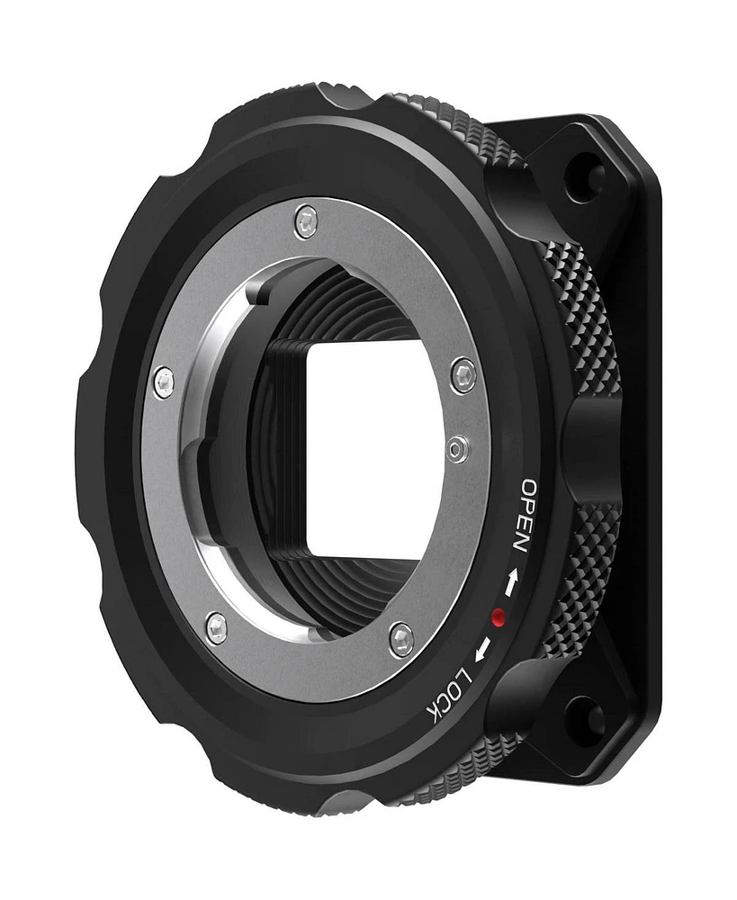 Z Cam Interchangeable M Lens Mount for E2 Flagship Series