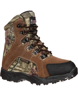 Rocky Boys Kids' Hunting Waterproof 800G Insulated Boot