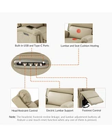 Rudolf Glider Chair