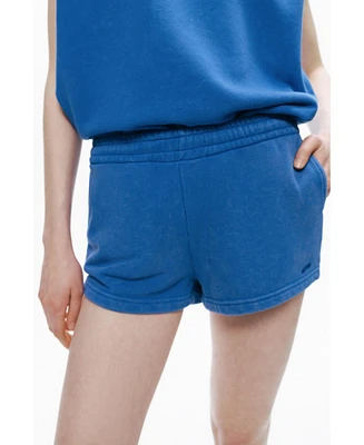 Nocturne Women's Basic Mini Shorts