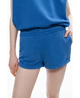 Nocturne Women's Basic Mini Shorts