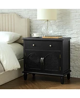 Mauro 27"Tall Nightstand