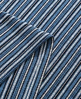Tommy Hilfiger Nantucket Stripe Cotton Blanket