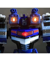 TA27 Ultra Magnus Light and Sound | Japanese Transformers Animated