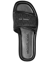 Michael Kors Women's Suki Slide Sandals