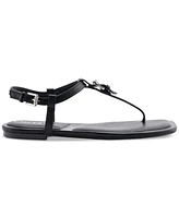 Dkny Women's Datto T-Strap Sandals