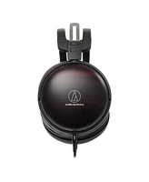 Audio-Technica Ath-awkt Over-Ear Headphones with Kokutan (Striped Ebony)