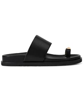 Donna Karan New York Women's Hooper Toe Ring Sandals