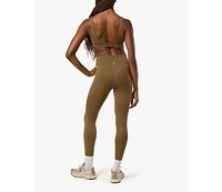 WeWoreWhat Women's High Rise Legging