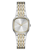 Skagen Women's Mellem Lille Quartz Three-Hand Two-Tone Stainless Steel Watch, 28mm