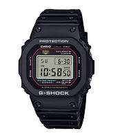 G-Shock Men's Quartz Black Resin Watch, 42.3mm
