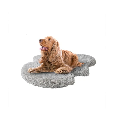 Faux Fur Pet Mat