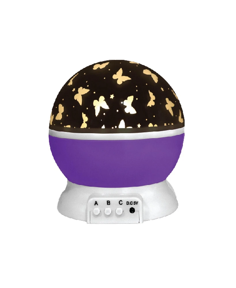 Gabba Goods Led Night Light Projector