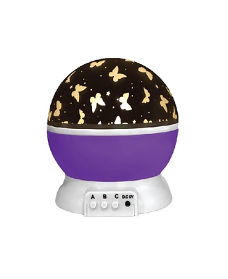 Gabba Goods Led Night Light Projector