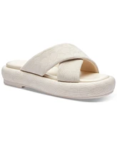 Coach Women's Penelope Crisscross Sandals