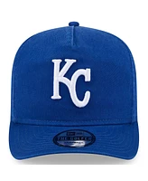 New Era Men's Royal Kansas City Royals 2025 Jackie Robinson Day Golfer Adjustable Hat