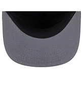 New Era Men's Navy New York Mets Printed Golfer Snapback Hat