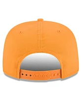 New Era Men's Orange McLaren F1 Team Golfer Adjustable Hat