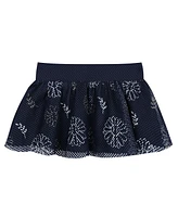 Outerstuff Infant 3-Piece White New York Yankees Sweet Catcher Headband and Skirt Set