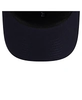 New Era Men's Navy Michigan Wolverines Game Day Multi-Rope 9SEVENTY Stretch-Snap Hat