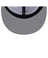 New Era Men's Navy/White Boston Red Sox Jagged 9FIFTY Snapback Hat
