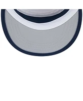 New Era Men's Navy Dallas Cowboys Throwback Retro Painter Snapback Hat