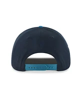 '47 Brand Men's Navy Seattle Mariners Drop Shadow Rope Hitch Adjustable Hat