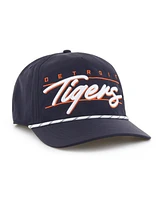 '47 Brand Men's Navy Detroit Tigers Condor Hitch Adjustable Hat