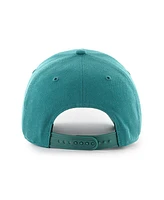 '47 Brand Men's Teal St. Louis Cardinals Ballpark Offside Adjustable Hat