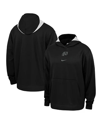 Nike Men's Black Florida A&M Rattlers Basketball Spotlight Performance Pullover Hoodie