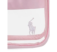 Polo Ralph Lauren Big Kids Clear Square Crossbody
