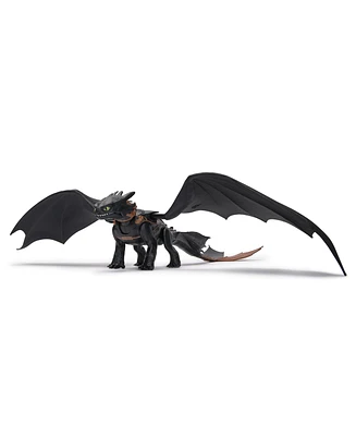 DreamWorks Dragons How To Train Your Dragon 25" Wings with Lights and Sounds Action Figure