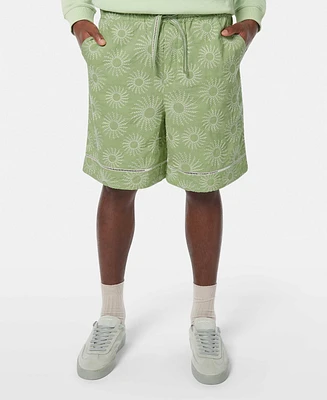 Scotch & Soda Men's Embroidered Shorts