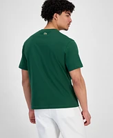 Lacoste Men's Sportswear Logo T-Shirt - 132
