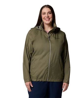 Columbia Plus Switchback Iv Jacket