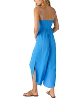 O'Neill Juniors' Keiko Wide-Leg Jumpsuit